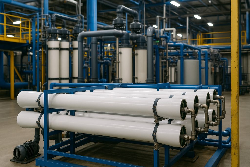 Inovasi Daur Ulang Air Bersih untuk Efisiensi dan Ramah Lingkungan