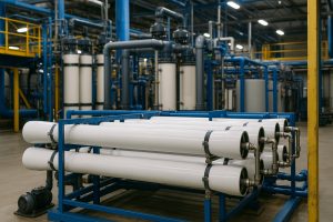 Inovasi Daur Ulang Air Bersih untuk Efisiensi dan Ramah Lingkungan