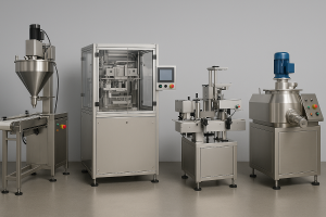 Teknologi Mesin Industri Modern: Meningkatkan Efisiensi dan Kualitas Produksi