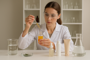 Peluang Bisnis Skincare Melalui Jasa Maklon dan Pabrik Kosmetik Profesional